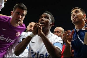 Samuel Eto'o, Antalyaspor'un herşeyi