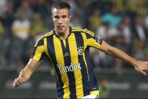Pereira, Braga'yı Van Persie ile yıkacak