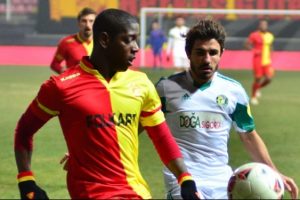 Leroy George eski g&uuml;nlerini arıyor