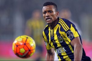 Luis Nani, Braga ma&ccedil;ında 'fişi' &ccedil;ekecek