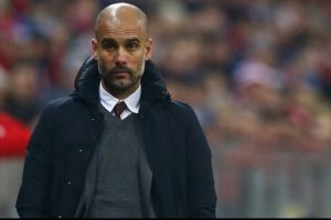 Guardiola, İlkan G&uuml;ndoğan'ın amcası ile g&ouml;r&uuml;şt&uuml;