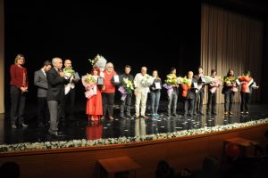 Bursa'da 'İll&uuml;zyon Şenliği' seyredenleri hayran bıraktı
