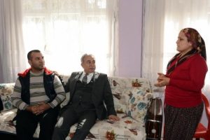 Yardım isteyen parkinson hastasının sesini Cumhurbaşkanı duydu