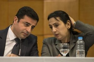 HDP'lilerin dosyaları Meclis Başkanlığı'nda