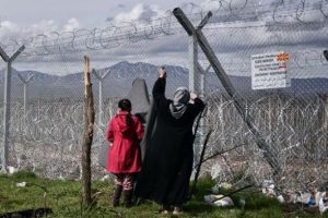 Balkanların kapısı m&uuml;ltecilere kapandı