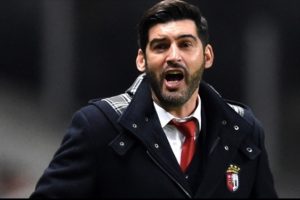 Braga'nın hocasından flaş a&ccedil;ıklama!