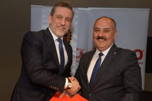BTSO'dan kardeşlik protokol&uuml;