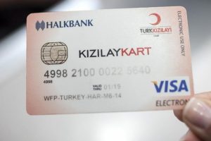 'AB'den gelecek 40 milyon avro Kızılay aracılığıyla dağıtılacak'