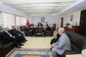 Bursa Valisi madde bağımlılığına dikkat &ccedil;ekti