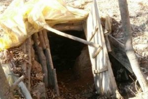 Tunceli'de PKK'ya ait 10 sığınak bulundu
