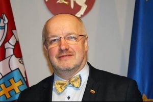 Litvanya Savunma Bakanı Olekas: T&uuml;rk askerini &uuml;lkemizde g&ouml;rmekten memnuniyet duyarız