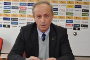 Eskişehirspor Basın S&ouml;zc&uuml;s&uuml; Arı: "&Ouml;n&uuml;m&uuml;zde 2 &ccedil;ıkış ma&ccedil;ı var"