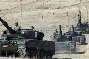 T&uuml;rkiye ile Pakistan ortak tatbikat yapacak