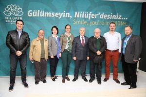 Bursa Misi'ye fotoğraf m&uuml;zesi
