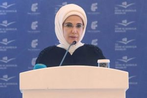 'Toplumsal cinsiyet eşitliğini yaygınlaştırmalıyız'