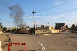 DAEŞ'in Irak'ta kimyasal silah kullandığı iddia edildi