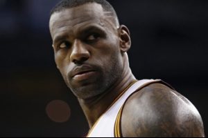 LeBron James'in bilinmeyen sorunu