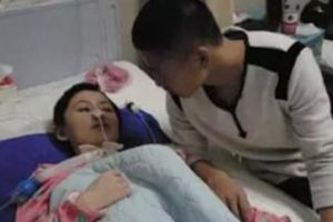 8 ay başında bekledi, ger&ccedil;ek o uyanınca ortaya &ccedil;ıktı!