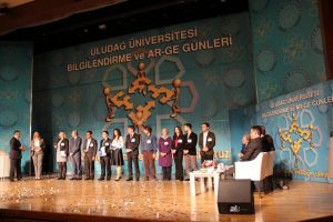 Bursa'da 5. Ar-Ge G&uuml;nleri'ne &uuml;nl&uuml; isimler akın edecek