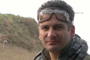 SAS komandosu kazada hayatını kaybetti