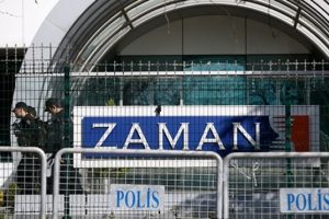 Kayyumdan &ouml;nce Zaman gazetesinin binası da satılmış