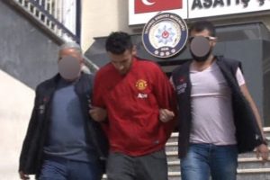 Aynı marketi 10 g&uuml;nde 3 kez soydu