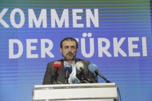 "50 milyar dolar turizm geliri uzak değil"