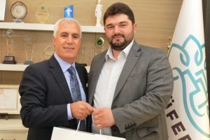 Nil&uuml;fer ile Asenovgrad arasındaki kardeşlik k&ouml;pr&uuml;s&uuml; g&uuml;&ccedil;leniyor