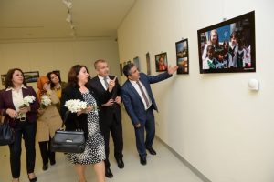 'Kadın G&ouml;z&uuml;nden Hayat' Bursa'da fotoğraf karelerine yansıdı