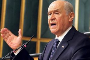 Devlet Bah&ccedil;eli'den "başkanlık" a&ccedil;ıklaması