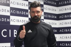 Kutlu sağlık kontrol&uuml;nden ge&ccedil;ti