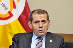 Dursun &Ouml;zbek: "20'ye yakın projemiz var"