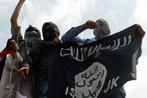 ABD u&ccedil;akların IŞİD'in kimyasal silah depolarını vurdu