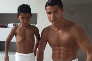 Ronaldo ikinci kez baba oluyor!