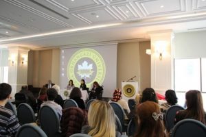 Bursa'da 'Toplumda Engelli Kadınlar' paneli