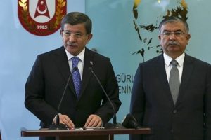 Davutoğlu: Savunma sanayiinde yerli &uuml;retime ağırlık vereceğiz