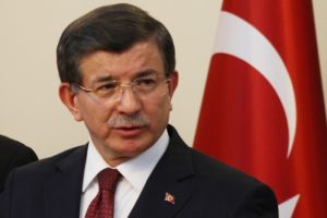 'FT&Ouml;/PDY' davasına Başkakan Davutoğlu da m&uuml;dahil oldu
