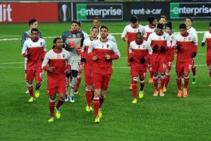 Braga, Fenerbah&ccedil;e ma&ccedil;ına hazır