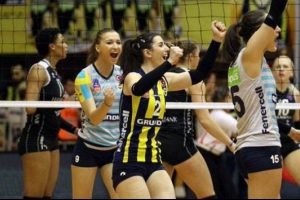 Fener final aşkına!