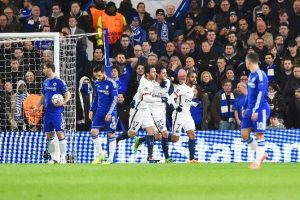 Paris Saint-Germain, &ccedil;eyrek finale y&uuml;kseldi
