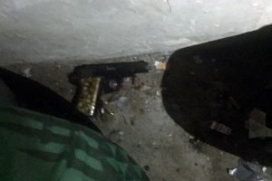 İzinsiz g&ouml;steriye polis m&uuml;dahalesi: 2 g&ouml;zaltı