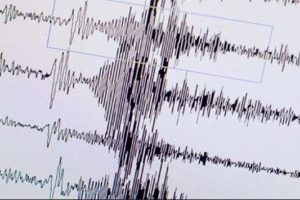 Akdeniz'de korkutan deprem
