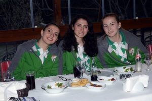 Filenin Timsahları Yemekte Buluştu