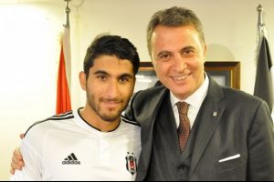 Aras: "Beşiktaş'a tam olarak hazır d&ouml;nmek istiyorum"
