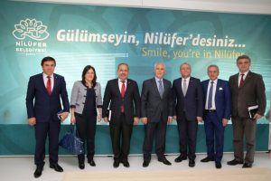 Bozbey: T&uuml;m kuruluşlarla deneyimlerimizi paylaşıyoruz