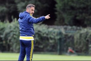 Pereira derbiyle motive ediyor!