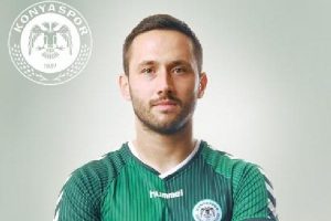 Torku Konyaspor'un vazge&ccedil;ilmezi Vukovic