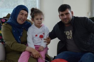 D&uuml;nya şampiyonu kadın sporcudan Bursa'da &ouml;rnek davranış