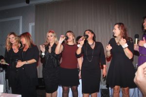 Şarkıları ONKO-DAY i&ccedil;in s&ouml;ylediler...