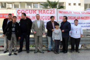 &Ccedil;ocuklarını icra yoluyla g&ouml;ren babalar dernek kurdu